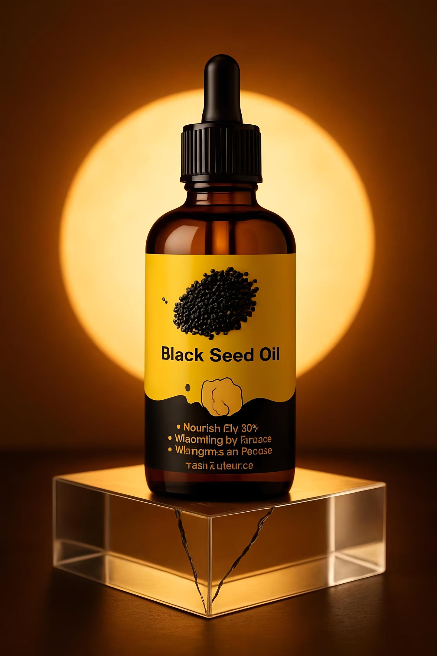 השמן הטיפולי שלנו