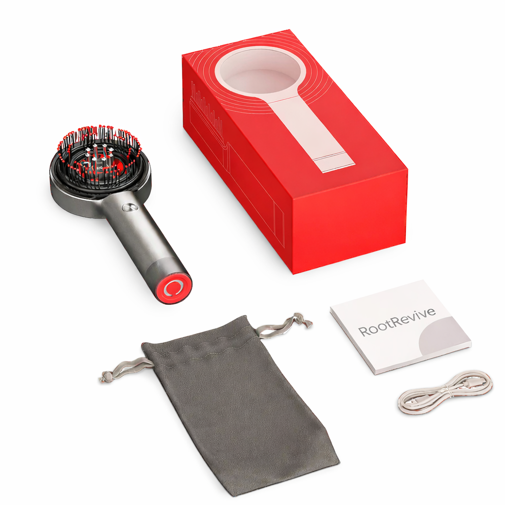 המסרק הטיפולי