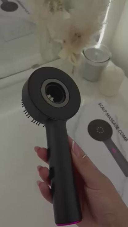 המסרק הטיפולי