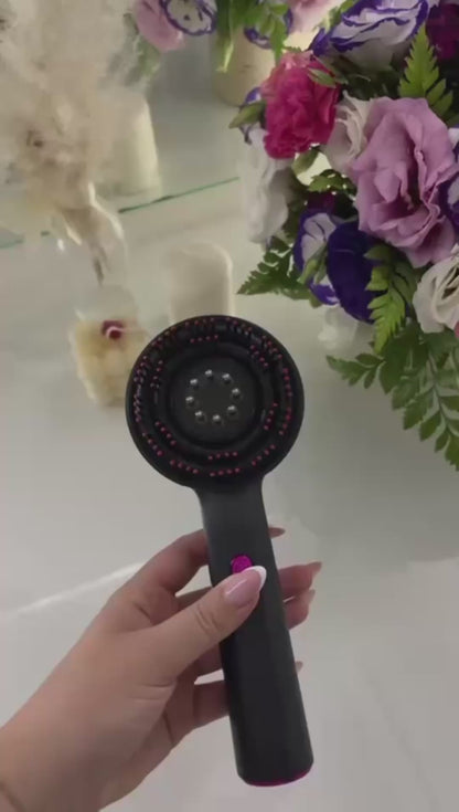 המסרק הטיפולי